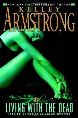 Cover of Living with the Dead