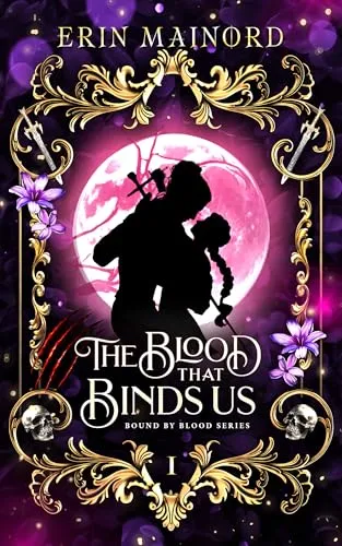Cover of The Blood that Binds Us