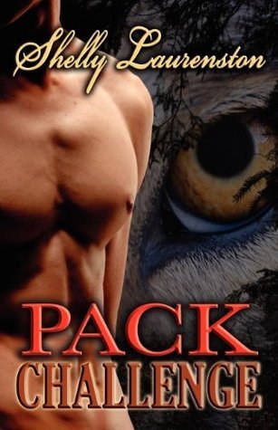 Cover of Pack Challenge (Magnus Pack, #1)