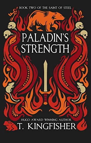 Cover of Paladin's Strength