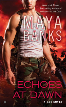 Cover of Echoes at Dawn