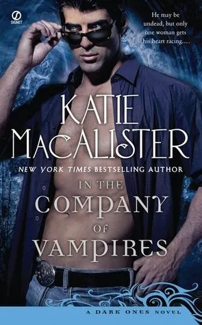 Cover of In the Company of Vampires