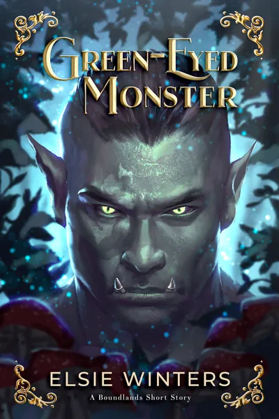 Cover of Green-Eyed Monster