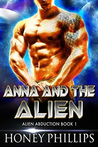 Cover of Anna and the Alien