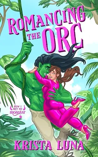 Cover of Romancing the Orc