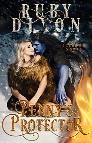 Cover of Penny's Protector