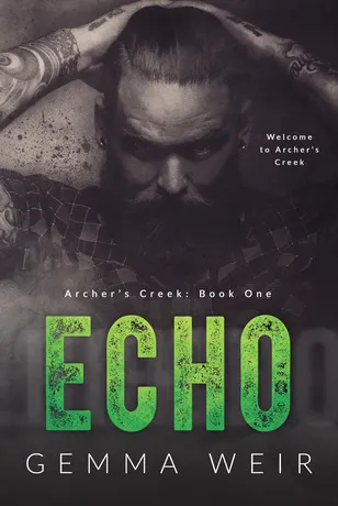Cover of Echo
