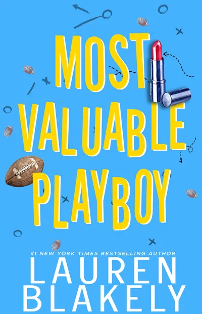 Cover of Most Valuable Playboy