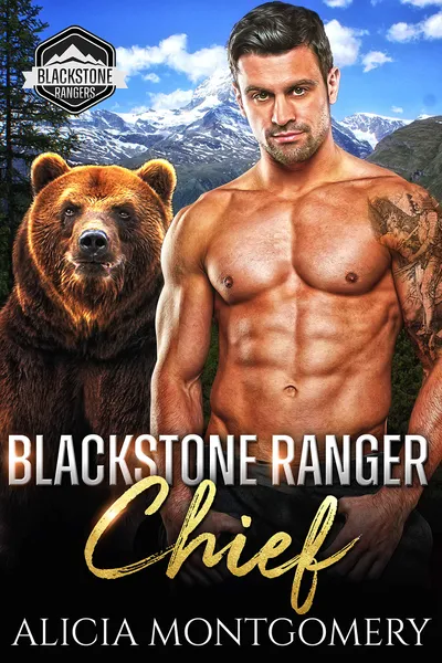 Cover of Blackstone Ranger Chief
