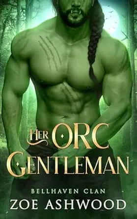 Cover of Her Orc Gentleman