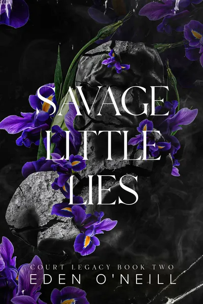 Cover of Savage Little Lies