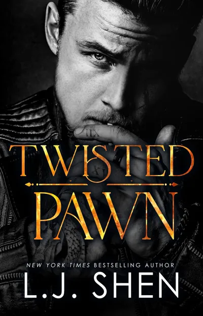 Cover of Twisted Pawn