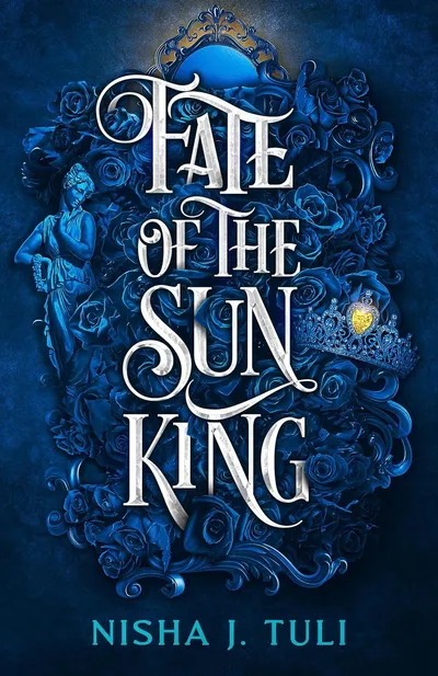 Cover of Fate of the Sun King
