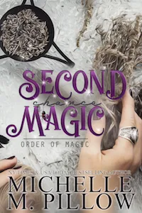 Cover of Second Chance Magic