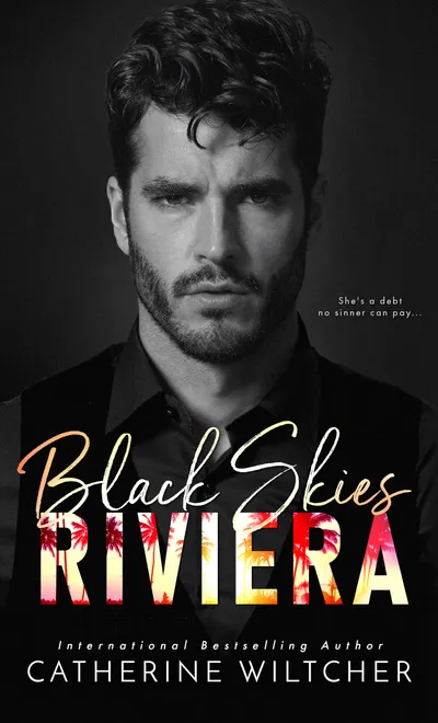 Cover of Black Skies Riviera