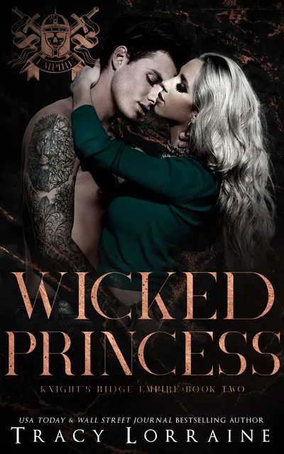 Cover of Wicked Princess