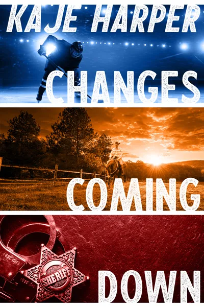 Cover of Changes Coming Down
