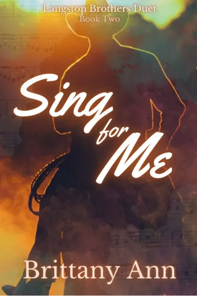 Cover of Sing for Me