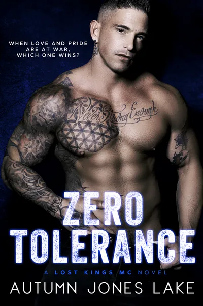 Cover of Zero Tolerance