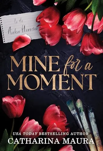 Cover of Mine for a Moment