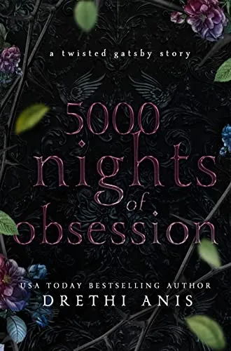Cover of 5000 Nights of Obsession