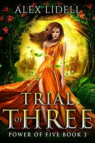 Cover of Trial of Three