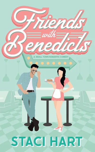 Cover of Friends With Benedicts