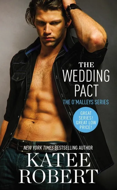 Cover of The Wedding Pact