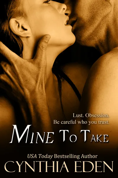 Cover of Mine to Take