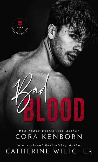 Cover of Bad Blood