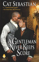 Cover of A Gentleman Never Keeps Score