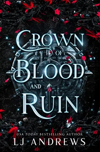 Cover of Crown of Blood and Ruin
