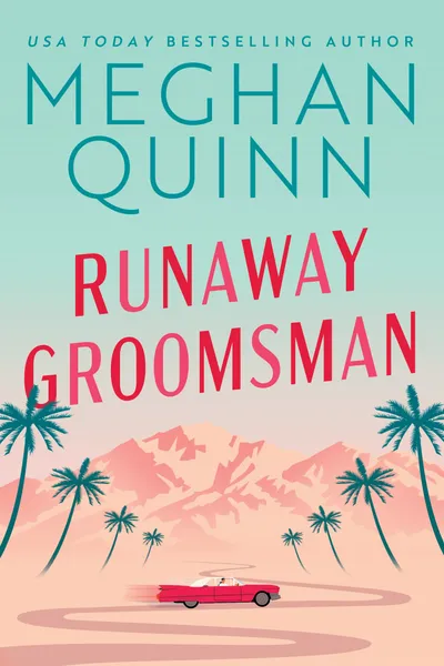 Cover of Runaway Groomsman