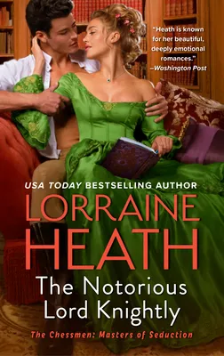 Cover of The Notorious Lord Knightly