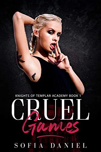 Cover of Cruel Games