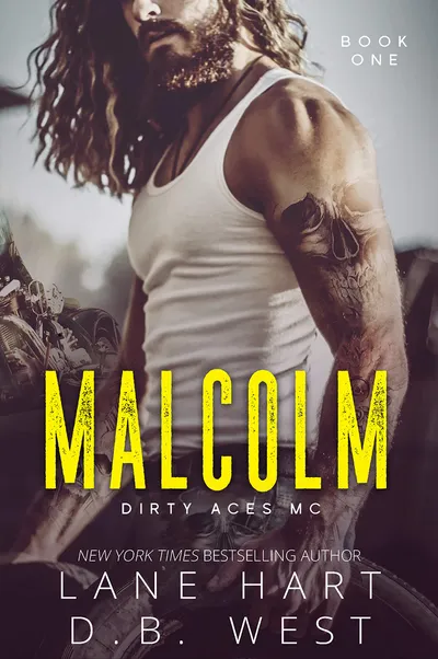 Cover of Malcolm