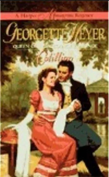 Cover of Cotillion