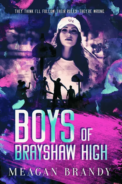 Cover of Boys of Brayshaw High