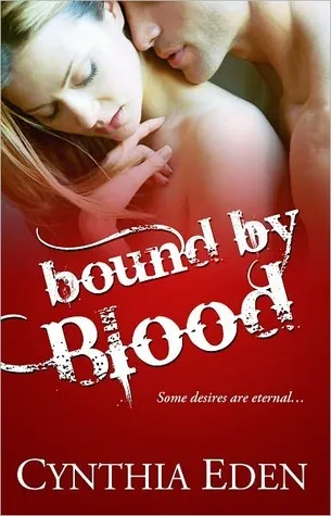Cover of Bound by Blood