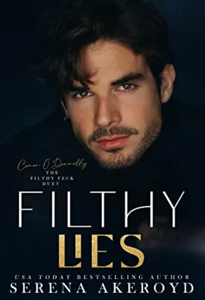 Cover of Filthy Lies