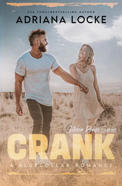 Cover of Crank
