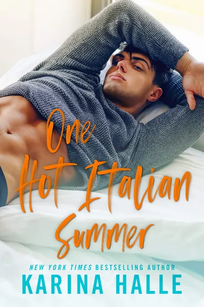 Cover of One Hot Italian Summer