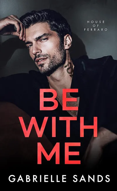 Cover of Be With Me