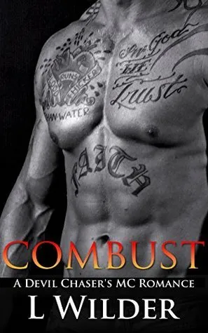 Cover of Combust