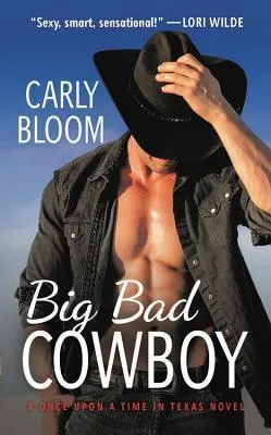 Cover of Big Bad Cowboy