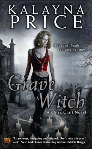 Cover of Grave Witch