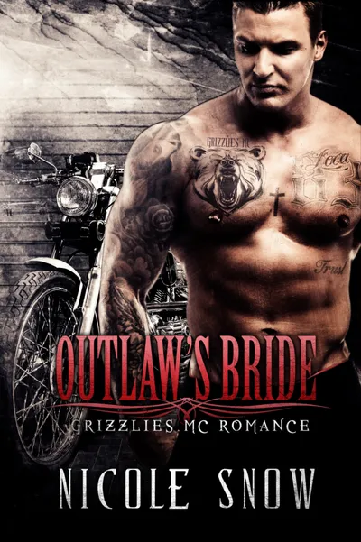 Cover of Outlaw's Bride