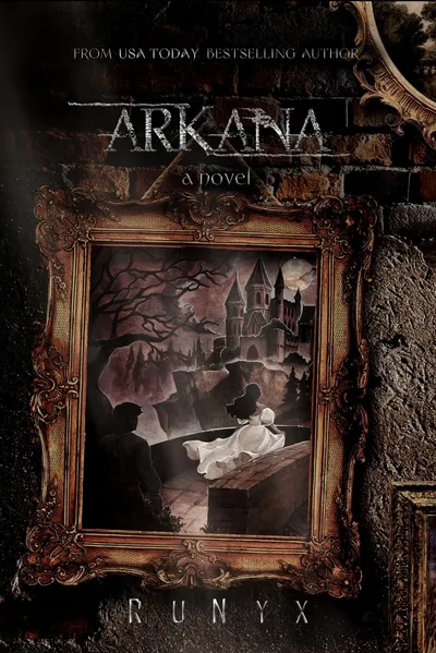 Cover of Arkana