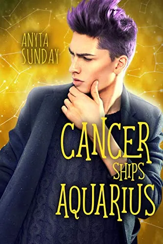 Cover of Cancer Ships Aquarius
