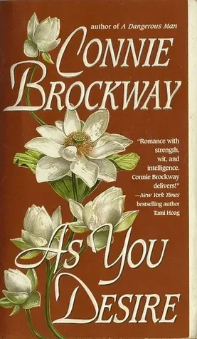 Cover of As You Desire (Braxton, #1)
